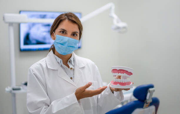 Best Orthodontic Emergency Dentist in La Nte, MO